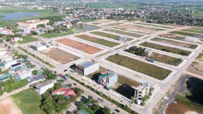 Thanh Hóa sắp đấu giá 54 lô đất tại thị xã Nghi Sơn, giá khởi điểm từ 523 triệu đồng/lô