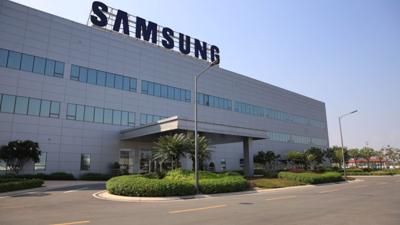 Samsung đầu tư thêm 920 triệu USD vào Thái Nguyên