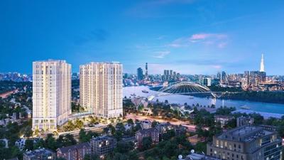 Xây dựng Hòa Bình ‘bắt tay’ Bất động sản Gotec Land khởi công dự án Asiana Riverside tại TP Hồ Chí Minh
