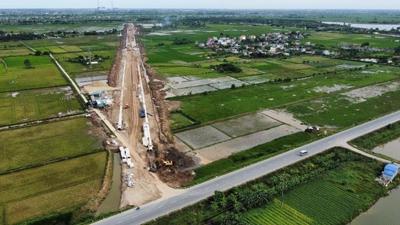 Thái Bình sắp đấu giá hơn 14.500 m2 tại huyện Quỳnh Phụ, giá khởi điểm 340 triệu đông/lô