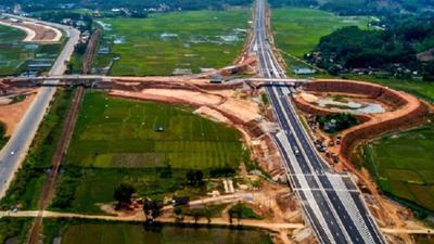 Khai thác, vận hành Dự án cao tốc Bắc - Nam phía Đông vào năm 2026