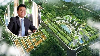 Kinh Bắc (KBC) đề xuất đầu tư Khu đô thị 150ha tại Bắc Ninh