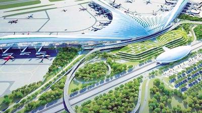 Chính phủ thành lập Ban chỉ đạo Dự án cao tốc Bắc - Nam và sân bay Long Thành