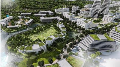 Tin nóng bất động sản tuần qua: Kinh Bắc của ông Đặng Thành Tâm ‘nhòm ngó’ dự án Khu đô thị 150ha tại Bắc Ninh