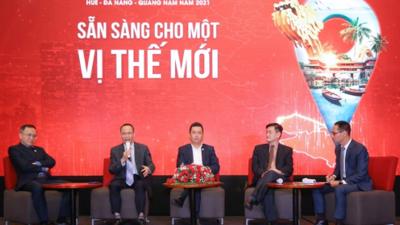DKRA VietNam: Thị trường BĐS Huế - Đà Nẵng - Quảng Nam phục hồi tích cực