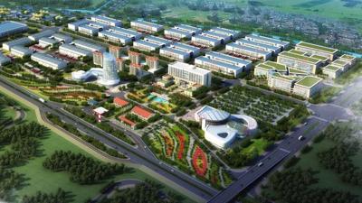CapitaLand đầu tư Khu đô thị - Công nghiệp - Logistics 1 tỷ USD vào Bắc Giang