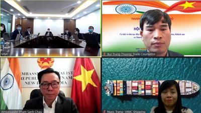 Cơ hội cho doanh nghiệp vận tải - logistics Việt Nam tại Ấn Độ 
