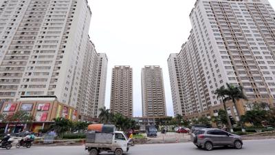 Giá căn hộ hạng C tại TP Hồ Chí Minh chạm mốc 60 triệu đồng/m2