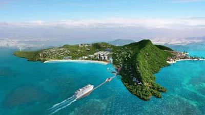 Bán đảo Hải Giang - Quy Nhơn: Điểm đến thu hút dòng khách cao cấp