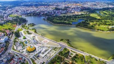 Lâm Đồng bác bỏ đề xuất tài trợ lập quy hoạch khu đô thị du lịch 335 ha