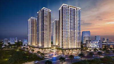 Ba yếu tố dẫn dắt xu hướng chọn mua căn hộ tại TP Hồ Chí Minh