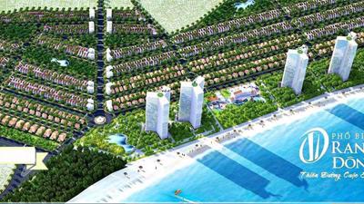 Bình Thuận thu hồi và huỷ bỏ quyết định đầu tư dự án Rang Dong Luxury Apartment Tower và Hamubay Phan Thiết
