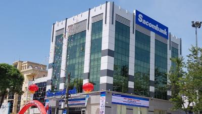 Sau VPBank và MBBank, Dragon Capital tiếp tục trở thành cổ đông lớn của Sacombank