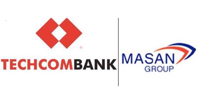 Mối quan hệ khăng khít với Tập đoàn Masan, Techcombank đang hưởng lợi bao nhiêu?
