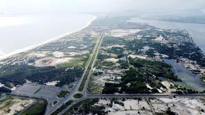Chính phủ đồng ý chủ trương lập quy hoạch đô thị sân bay Cam Lâm