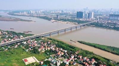 ‘Chốt’ quy hoạch phân khu đô thị sông Hồng gần 11.000 ha, thị trường bất động sản quanh khu vực này sẽ biến động ra sao?