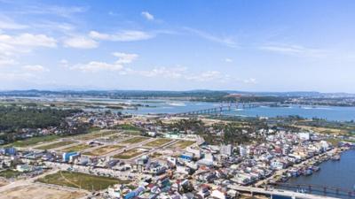 Vì sao Quảng Ngãi đề nghị không bố trí quỹ đất phát triển NƠXH ở khu đô thị Nghĩa Phú?