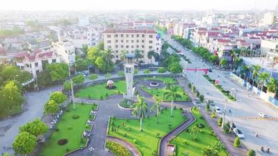 Bắc Giang có thêm 5 khu đô thị, khu dân cư mới