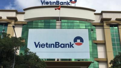 VietinBank dự kiến lợi nhuận riêng lẻ tăng 15% trong năm nay