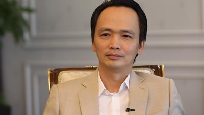 Bộ Công an đề nghị phong tỏa giao dịch tài sản của anh em tỷ phú Trịnh Văn Quyết
