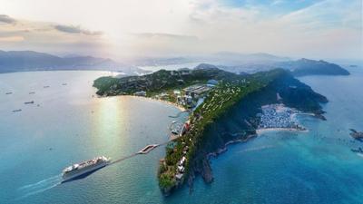 Dự án tỷ đô “đánh thức” tiềm năng bất động sản biển cao cấp tại Quy Nhơn