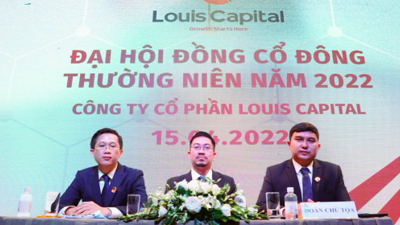 Louis Capital muốn sở hữu 70% cổ phần tại Sợi Việt Phú