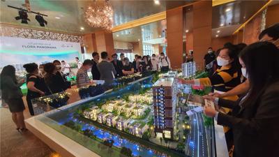 Nam Long (Hose: NLG) đạt doanh số lũy kế ước tính hơn 2.300 tỷ đồng trong vòng 1 tháng từ các dự án căn hộ tại TP.HCM