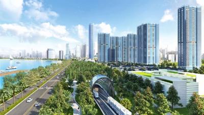 Hà Nội quy hoạch thêm 6 tuyến đường sắt đô thị ngầm ở độ sâu 20 m, tổng chiều dài 86,5 km
