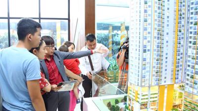 Bộ Xây dựng: Đà tăng giá nhà đất tại Hà Nội và TP. Hồ CHí Minh chưa dừng lại