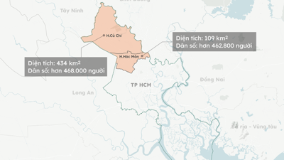 Kỳ vọng 17 tỷ USD thay đổi diện mạo phía Tây Bắc TP. Hồ Chí Minh