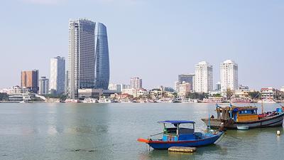 Đà Nẵng: Thu hút vốn đầu tư nước ngoài giảm mạnh so với cùng kỳ 2021 