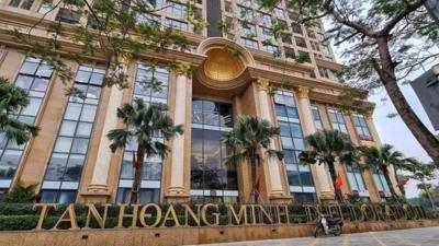 Hoàn trả tiền cho các nhà đầu tư trong vụ việc huỷ bỏ 9 lô trái phiếu Tân Hoàng Minh