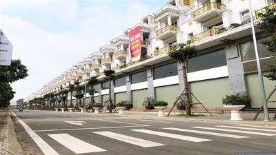 Mặt bằng giá nhà phố tại Hà Nội tăng mạnh, đạt mức trung bình 323 triệu đồng/m2
