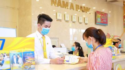 Quý 1, Nam A Bank ghi nhận lãi trước thuế tăng 40%