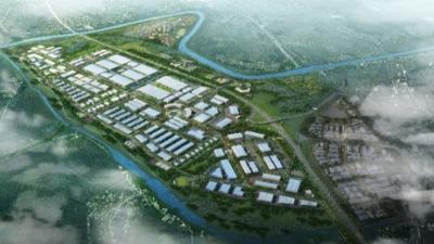 Khu công nghiệp Nam Hà Nội đón sóng đầu tư mới