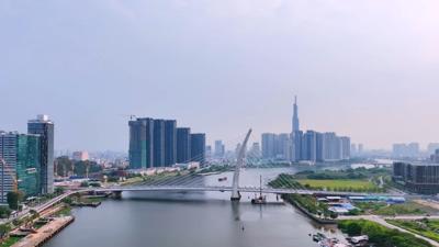 Đẩy mạnh đầu tư hạ tầng đô thị vùng ven TP Hồ Chí Minh, thị trường bất động sản khu vực nào nào đang được hưởng lợi nhiều nhất?