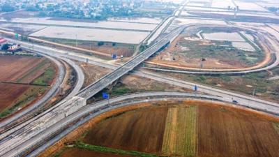 Hơn 8.300 tỷ đồng đầu tư 60km đường cao tốc Dầu Giây-Tân Phú