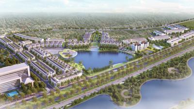 Bắc Giang phê duyệt thêm 2 dự án khu dân cư, đô thị