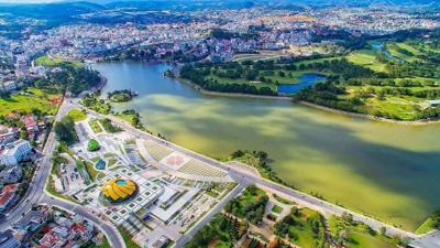 Tập đoàn Novaland đề xuất tăng diện tích ‘siêu’ dự án hồ Đăk Long Thượng tại Lâm Đồng lên hơn 32.000 ha