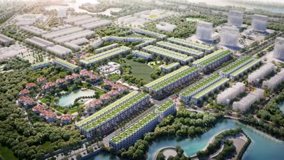 Thái Nguyên sắp có thêm loạt dự án Khu đô thị gần 30 ha
