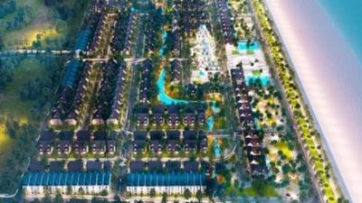 Thanh Hóa: Điều chỉnh quy hoạch Khu nghỉ dưỡng Shiki Hải Lĩnh Park