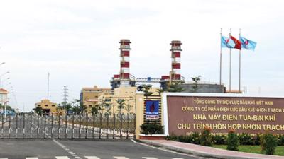 Dầu khí Nhơn Trạch 2 đặt mục tiêu doanh thu 8.129 tỷ đồng