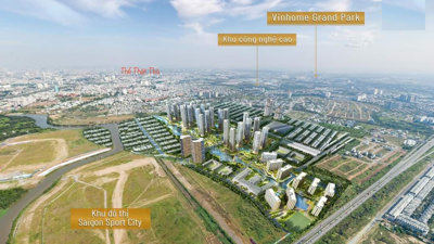 Sau nhiều lần đổi chủ, siêu dự án Sài Gòn Bình An liệu đã tìm được bến đỗ mới?