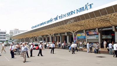 TP HCM muốn phát triển đô thị xung quanh sân bay Tân Sơn Nhất