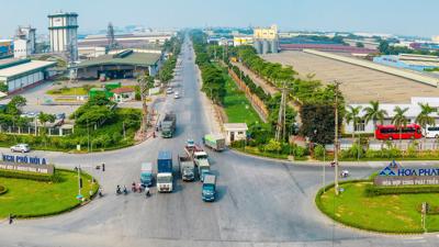 Hòa Phát được chấp thuận chủ trương đầu tư dự án KCN 216 ha tại Hưng Yên