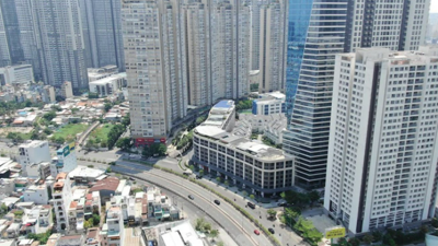 TP. Hồ chí Minh “siết” cao ốc: Thị trường bất động sản sẽ ra sao?