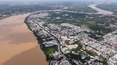Đồng Nai: Dự kiến khởi công tuyến đường ven sông gần 4.000 tỉ đồng