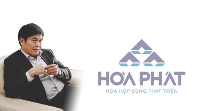 ‘Ông lớn’ thép Hòa Phát: Cổ phiếu HPG ‘cắm đầu’ lao dốc giảm 43%, phải trả 1,6 tỷ đồng tiền lãi mỗi ngày khi ‘quỹ nợ’ ngày càng lớn