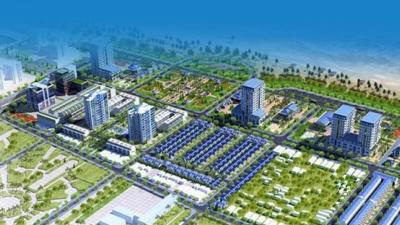 Thanh Hóa: Quy hoạch thêm Khu đô thị hơn hơn 1.200 ha tại Nghi Sơn
