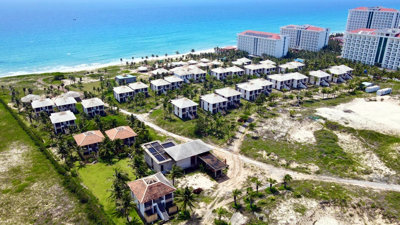 Khánh Hòa: 'Chủ' dự án Khu du lịch Cam Ranh Bayana Resort bị xử phạt 440 triệu đồng